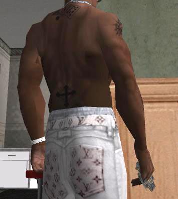 Louis Vuitton Hose